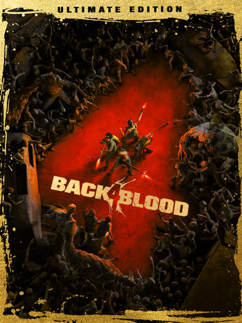 Back 4 Blood Ultimate Edition ราคาถูก
